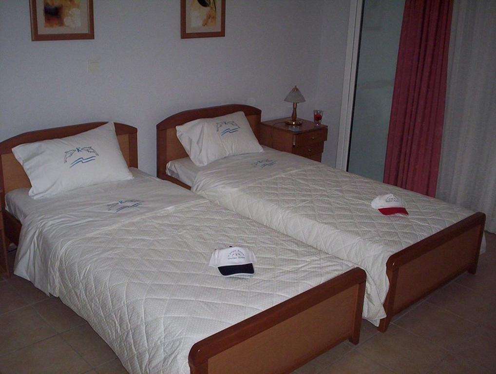 Apartmán Gradma Katina Platanés Pokoj fotografie